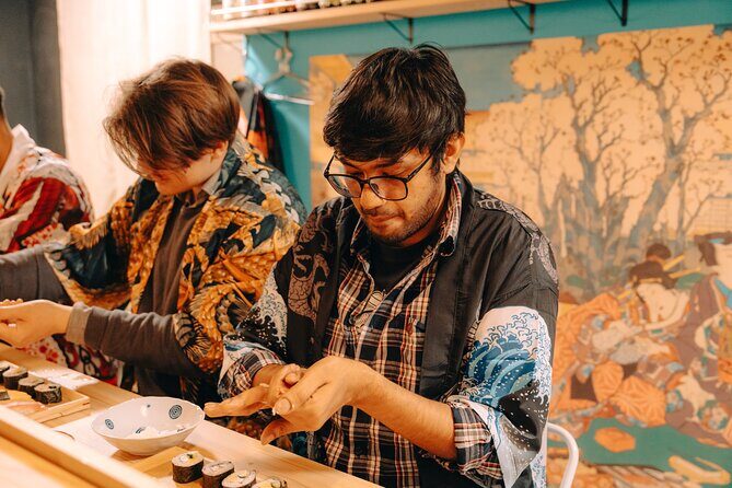 Popular Sushi Making Class in AsakusaGrand Opening - Why We Love the Sushi Making Class in Asakusa