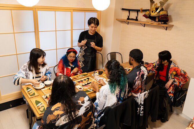 Popular Sushi Making Class in AsakusaGrand Opening - Final Thoughts