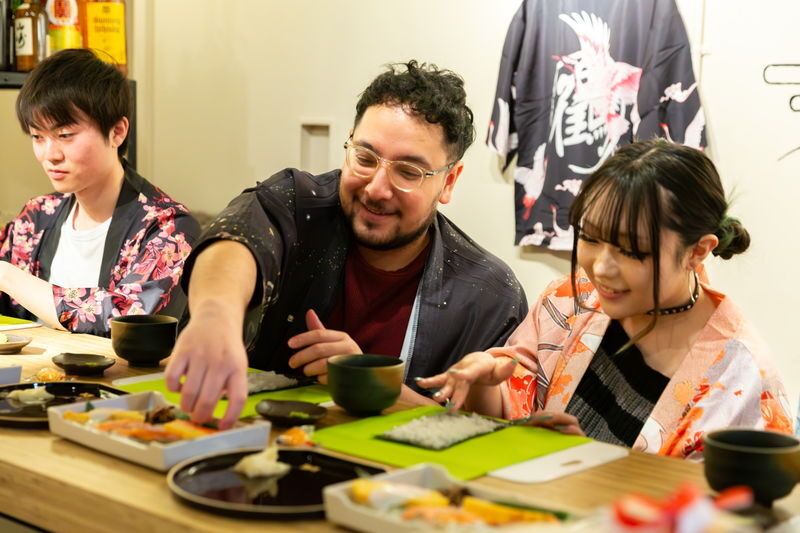 Popular Sushi Making Class in Kyoto Grand Opening - A few useful details before you book
