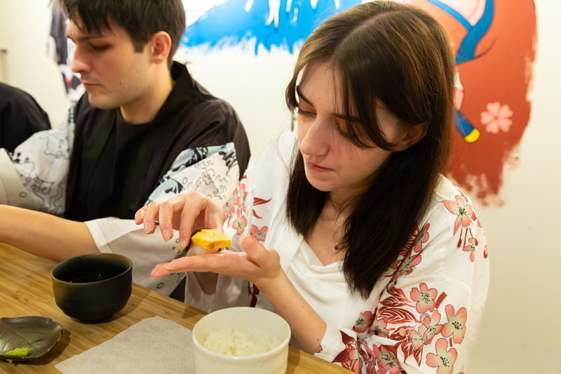 Popular Sushi Making Class in Kyoto Grand Opening - Starting at SUSHI & SAKE GARYU KYOTO