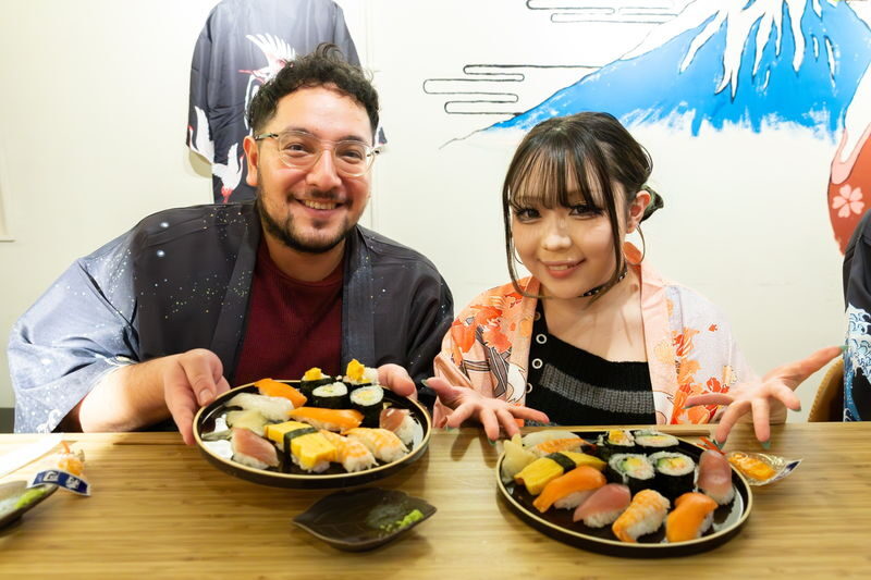 Popular Sushi Making Class in Kyoto Grand Opening - Is US$62.45 a fair price?