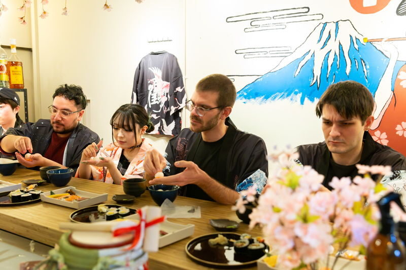 Popular Sushi Making Class in Kyoto Grand Opening - Who will enjoy this Kyoto sushi class?