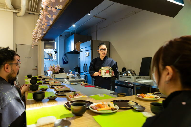 Popular Sushi Making Class in Kyoto Grand Opening - A practical call on whether to book