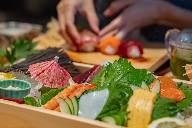 Popular Sushi Making Class near Tokyo Tower - Who Will Love This Experience?