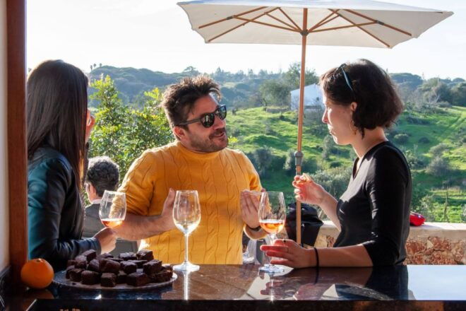 Porches: Algarve Vineyard Tour and Wine Tasting Experience - Reserve Now & Pay Later