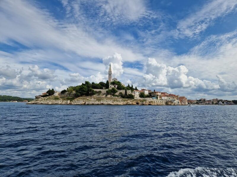 Pore: Boat tour to Rovinj with lunch and drinks - Value and Who It’s Best For