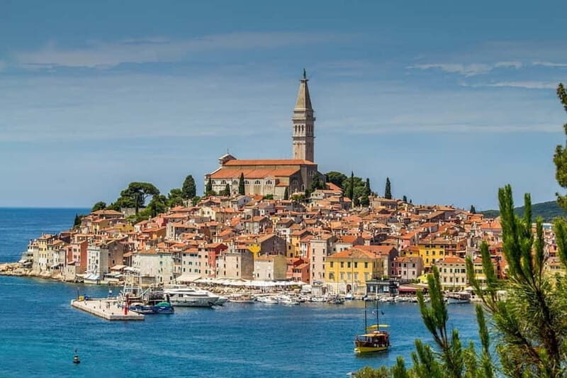 Pore: Day Trip to Rovinj & Lim Fjord - A Closer Look at the Itinerary