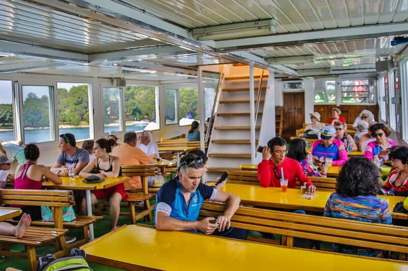 Pore: Day Trip to Rovinj & Lim Fjord - FAQ