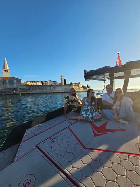 Pore: Private Yacht from Pore to Vrsar with Swimming - An In-Depth Look at the Private Yacht Tour from Pore to Vrsar