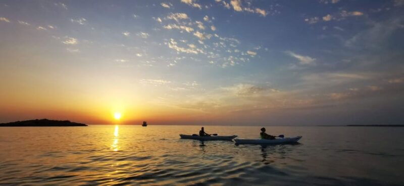 Pore: Sea Kayaking Sunset Tour - Good To Know  