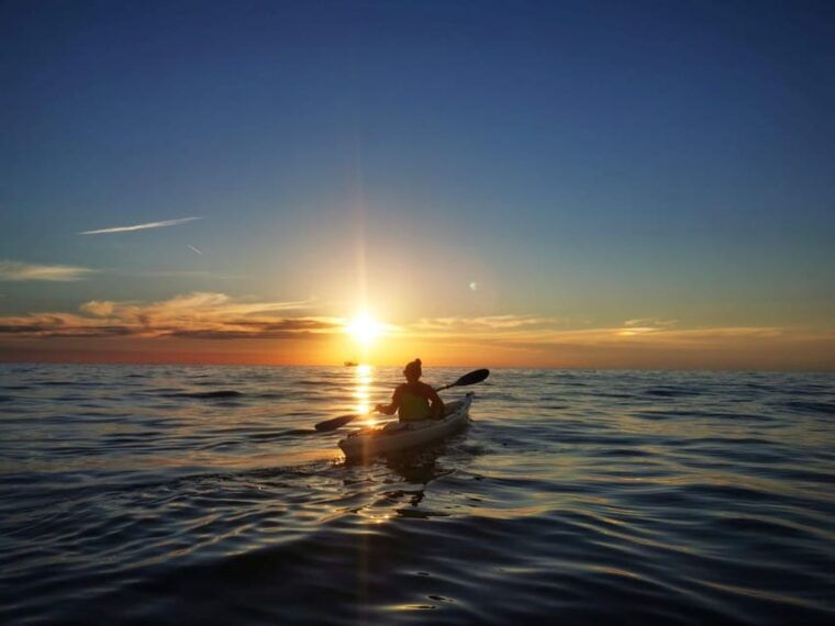 Pore: Sea Kayaking Sunset Tour - Comfort and Convenience