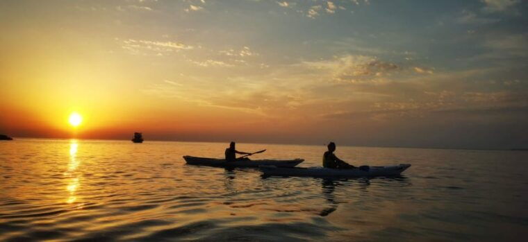 Pore: Sea Kayaking Sunset Tour - Authenticity and Personal Touches