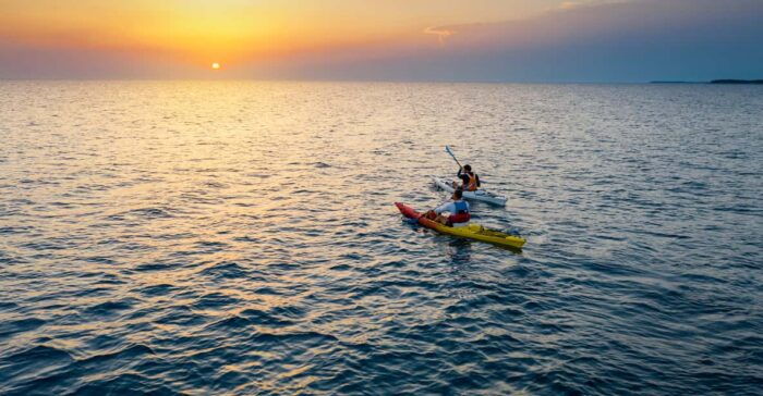 Pore: Sea Kayaking Sunset Tour - Value for Money