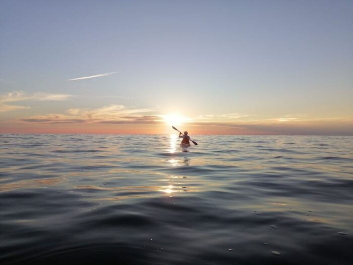 Pore: Sea Kayaking Sunset Tour - The Sum Up