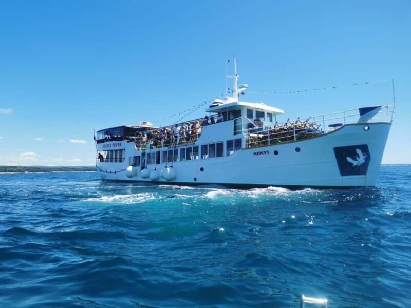 Pore: Sunset Cruise with Dinner and cocktail - Good To Know