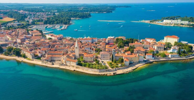 Poreč - A Journey Through 4,000 Years of History - Historical Significance