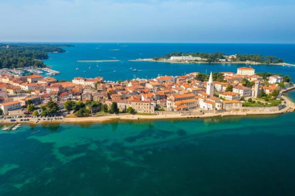 Poreč - A Journey Through 4,000 Years of History - Tour Details and Logistics