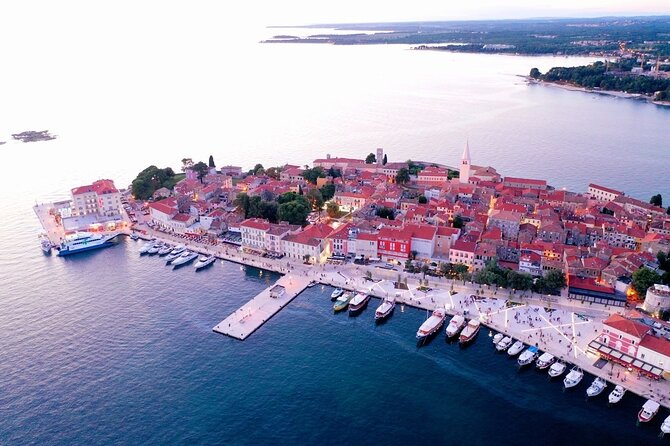Porec and Olive Oil Farm Half-Day Private Tour - Good To Know