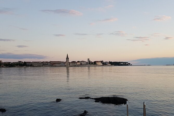 Porec and Olive Oil Farm Half-Day Private Tour - Transportation Details