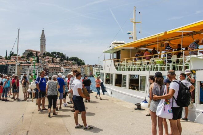 Poreč: Day Trip to Rovinj, Vrsar & Lim Fjord - Important Information