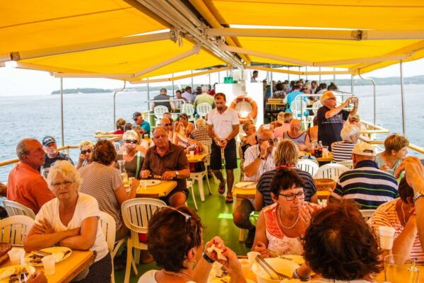 Poreč: Day Trip to Rovinj, Vrsar & Lim Fjord - Local Attractions in Rovinj