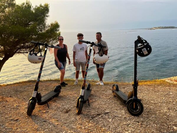 Porec-Green Lagoon E-Scooter Tour by Zippy Wheels - Additional Tips for Tourists