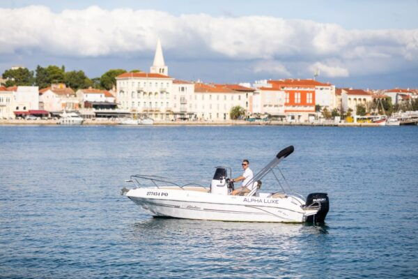 POREČ PRIVATE SNORKELING AND PANORAMIC TOUR - Spot Highlights and Activity Itinerary