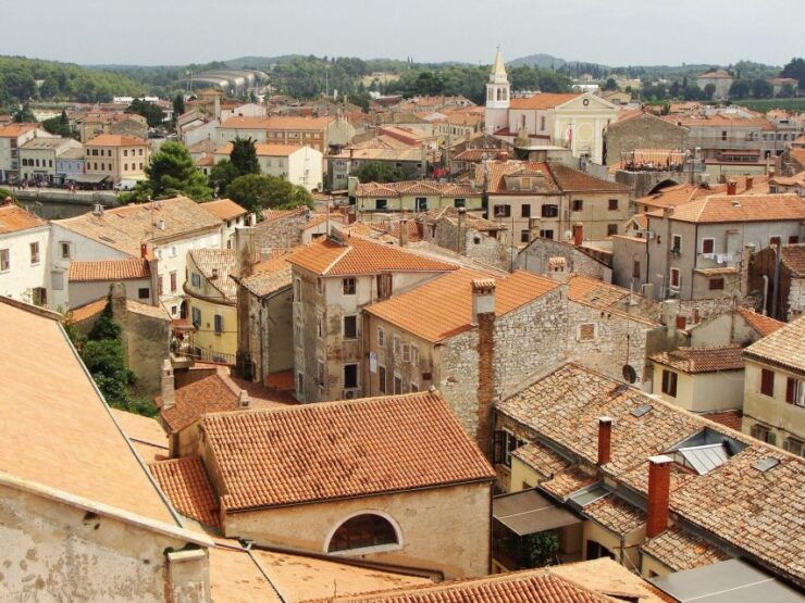 Poreč Private Walking Tour - Activity Details