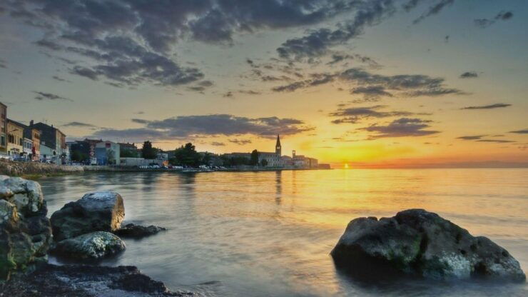 Poreč Private Walking Tour - Historical Journey