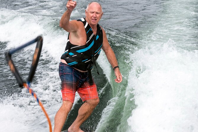 Poreč Private Watersports Excursion: An Adventure on the Waves - Refreshments Provided