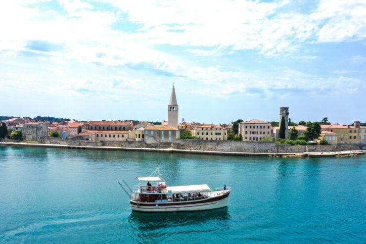 Poreč: Romantic Sunset Boat Ride With Included Drinks - Activity Details