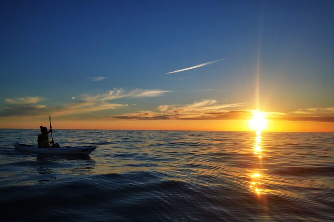 Poreč Sunset Sea Kayaking Tour - Tour Details