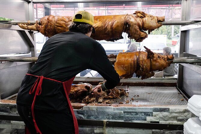 Pork Highway and Rainforest Excursion with transport - Discover the Best of Puerto Rico: Rainforest Trails and the Pork Highway