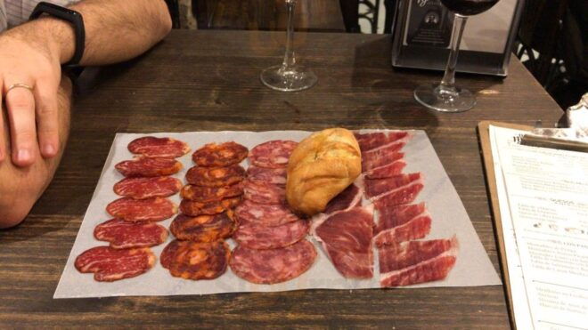 Pork Paradise: Iberian Gastronomy Tour - Booking and Important Information