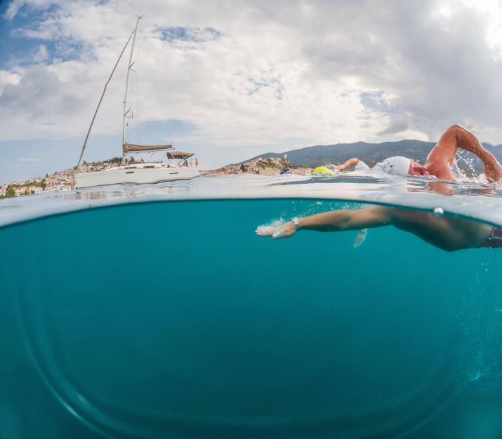 Poros: Daily Swimming Cruise - Swim Your Myth in Greece - Pricing and Duration