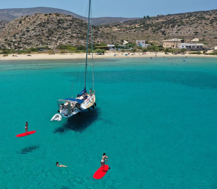 Poros: Daily Swimming Cruise - Swim Your Myth in Greece - Activity Details