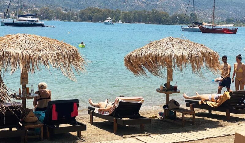 Poros Island: Full Day Trip From Athens with Swimming - Good To Know