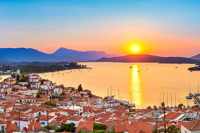 Poros Island Private Tour From Athens - A Detailed Look at the Tour Experience