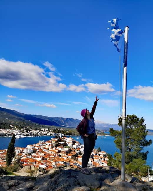 Poros: Three Peaks City Tour Hiking with Fresh Lemonade - Who Should Consider This Tour?