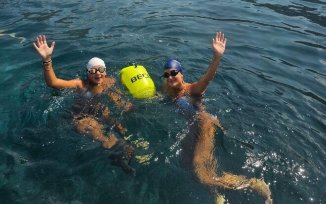 Poros: Weekly Swimming Cruise - Explore Saronic Islands - Inclusions and Exclusions