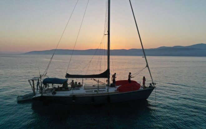 Poros: Weekly Swimming Cruise - Explore Saronic Islands - Restrictions