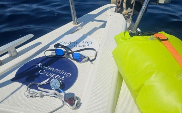 Poros: Weekly Swimming Cruise - Explore Saronic Islands - Trip Details