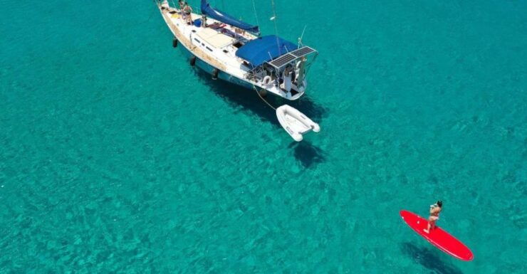 Poros: Weekly Swimming Cruise - Explore Saronic Islands - Itinerary