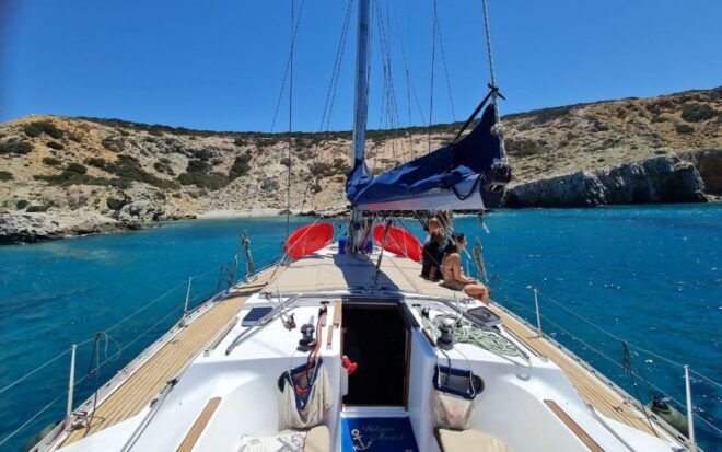 Poros: Weekly Swimming Cruise - Explore Saronic Islands - Inclusions