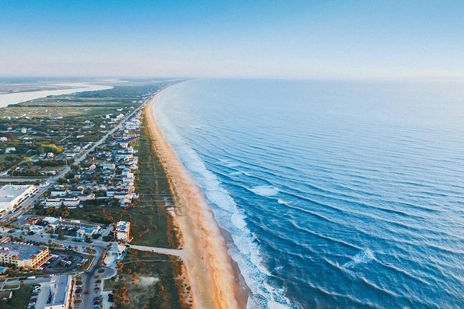 Porpoise Point Helicopter Tour - Overview and Duration