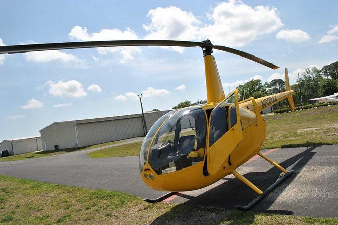 Porpoise Point Helicopter Tour - Sightseeing Highlights