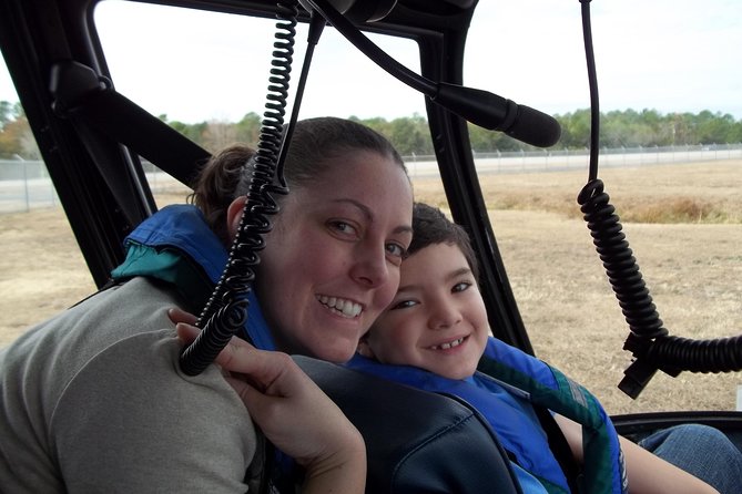 Porpoise Point Helicopter Tour - The Sum Up