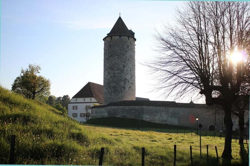 Porrentruy - Private Guided Walking Tour - Discovering Porrentruy: A Walk Through Time and Town