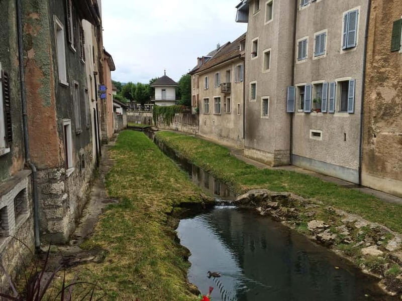 Porrentruy - Private Guided Walking Tour - FAQ