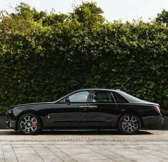 Porsche Rolls Royce Wraith Charter Service in France - Charter Service Options
